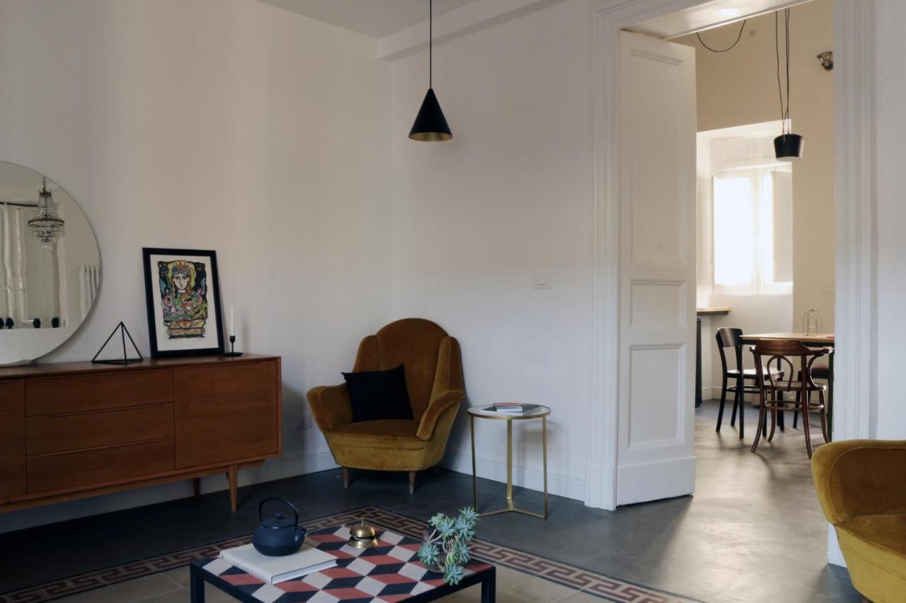 Minimal Chic-Teatro Massimo Bellini Apartamento Catânia Exterior foto